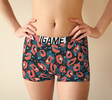 Load image into Gallery viewer, Leopard Boyshorts - iGAME Clothing