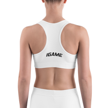 Load image into Gallery viewer, IGAME Clothing Sports Bra - iGAME Clothing