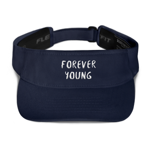 Forever Young Visor - iGAME Clothing