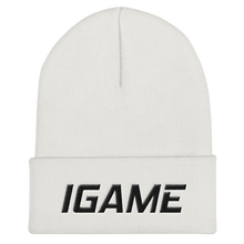 Load image into Gallery viewer, IGAME Beanie - iGAME Clothing