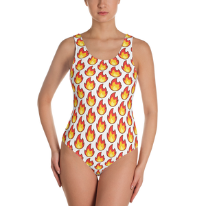 Fire One-Piece - iGAME Clothing