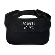 Load image into Gallery viewer, Forever Young Visor - iGAME Clothing