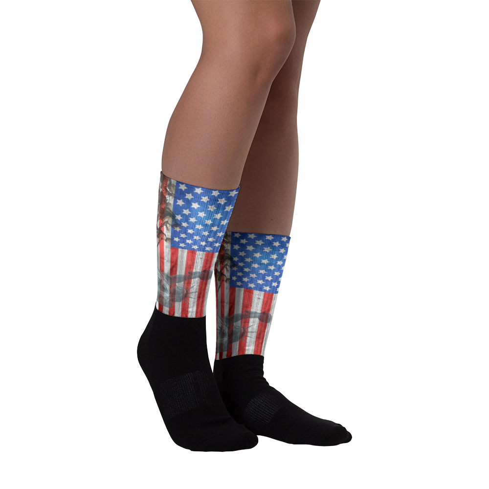 FLAG Socks - iGAME Clothing