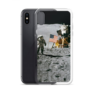 First Man iPhone Case - iGAME Clothing