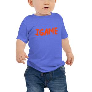 IGAME Baby Tee - iGAME Clothing