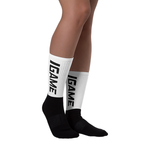 iGAME Socks - iGAME Clothing