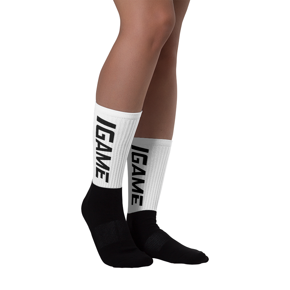 iGAME Socks - iGAME Clothing
