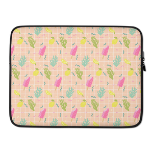 Ice Cream Pink Laptop Bag - iGAME Clothing