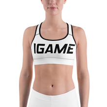 Load image into Gallery viewer, IGAME Sports bra - iGAME Clothing