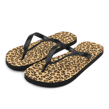 Load image into Gallery viewer, Leopard Flip-Flops - iGAME Clothing