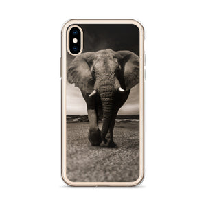 Elephant iPhone Case - iGAME Clothing