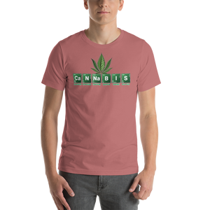 Cannabis T-Shirt - iGAME Clothing