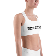 Load image into Gallery viewer, IGAME Clothing Sports Bra - iGAME Clothing