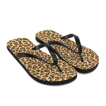 Load image into Gallery viewer, Leopard Flip-Flops - iGAME Clothing