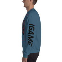 Load image into Gallery viewer, CHILL Sweatshirt - iGAME Clothing
