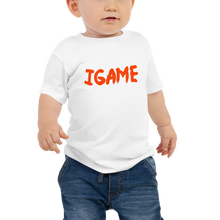 Load image into Gallery viewer, IGAME Baby Tee - iGAME Clothing