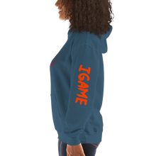 Load image into Gallery viewer, Heart Sweatshirt - iGAME Clothing