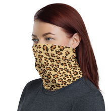 Load image into Gallery viewer, Leopard Print Neck Gaiter - iGAME Clothing