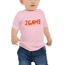 Load image into Gallery viewer, IGAME Baby Tee - iGAME Clothing