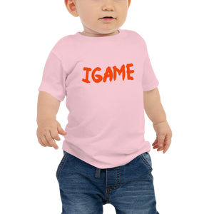 IGAME Baby Tee - iGAME Clothing