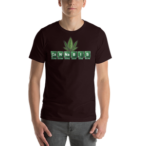 Cannabis T-Shirt - iGAME Clothing
