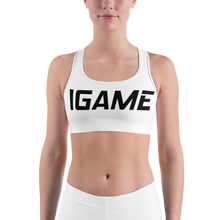 Load image into Gallery viewer, IGAME Sports bra - iGAME Clothing