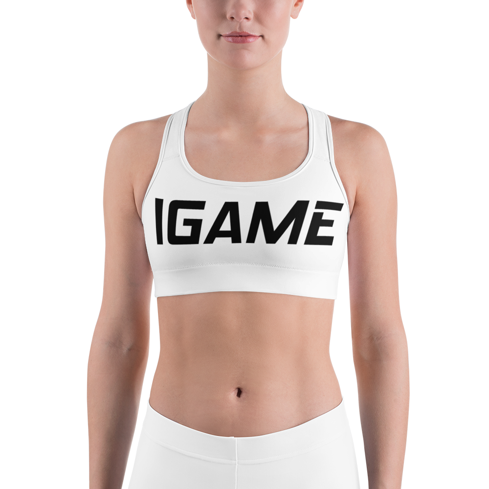 IGAME Sports bra - iGAME Clothing