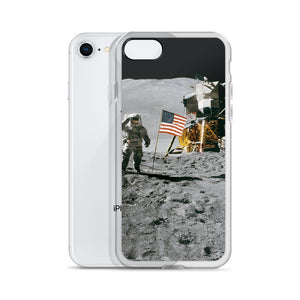 First Man iPhone Case - iGAME Clothing