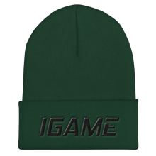 Load image into Gallery viewer, IGAME Beanie - iGAME Clothing