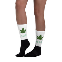 Load image into Gallery viewer, 420 Socks - iGAME Clothing