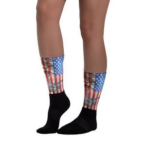 FLAG Socks - iGAME Clothing