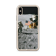Load image into Gallery viewer, First Man iPhone Case - iGAME Clothing