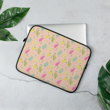 Load image into Gallery viewer, Ice Cream Pink Laptop Bag - iGAME Clothing