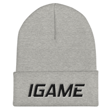 Load image into Gallery viewer, IGAME Beanie - iGAME Clothing